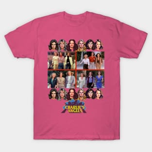 charlies angels T-Shirt